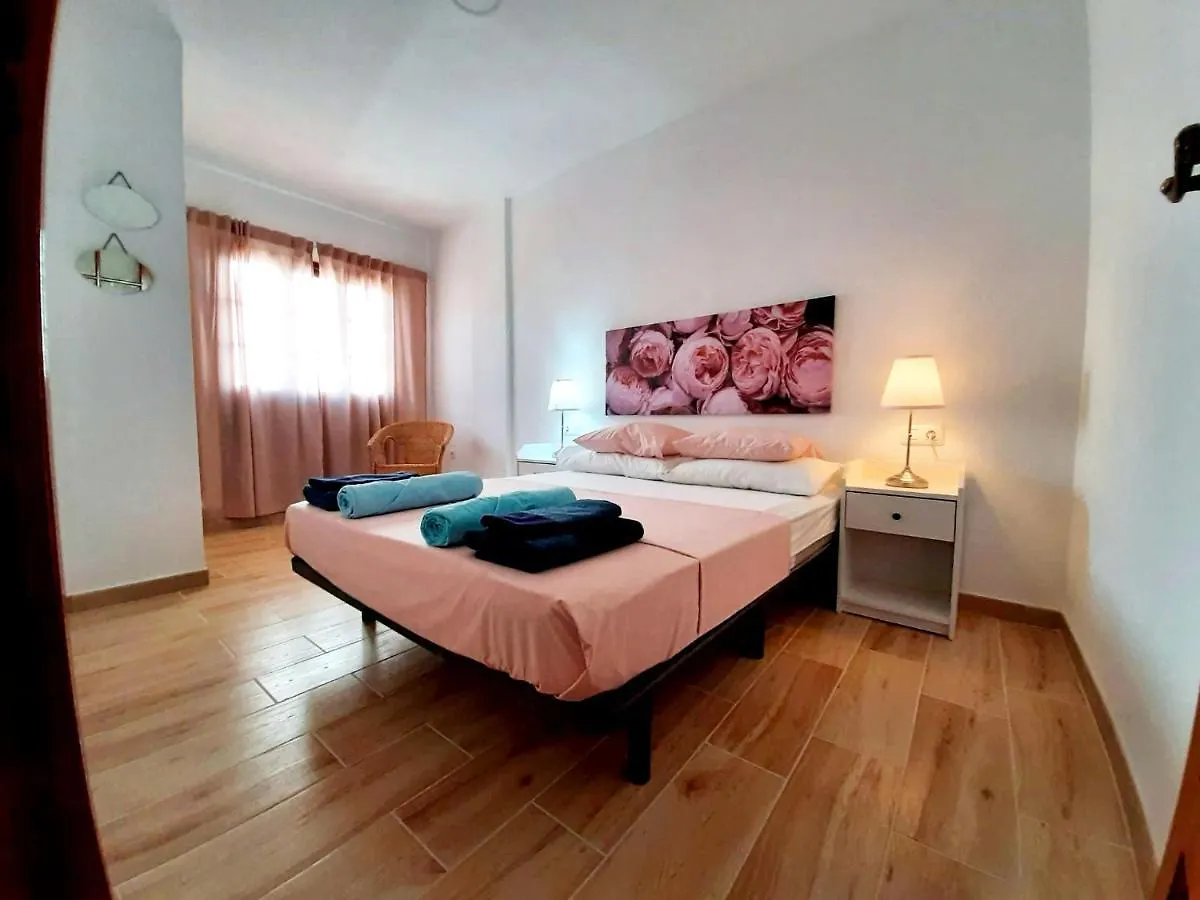 Apartment Las Galletas Ocean Plata Arona