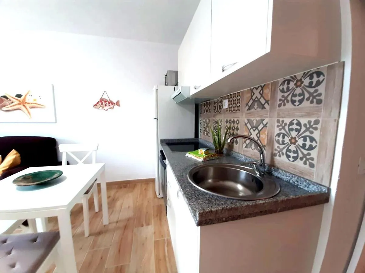 Apartment Las Galletas Ocean Plata Arona